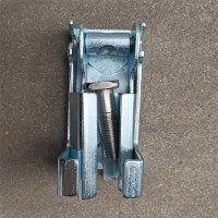 平板防溢裙板夾持器 角鋁 濟寧向上金品夾持器