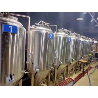 东莞1000升啤酒设备有哪些小型精酿啤酒设备价格
