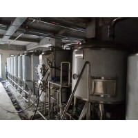 福建啤酒设备餐饮店300升/500升/小型精酿啤酒设备