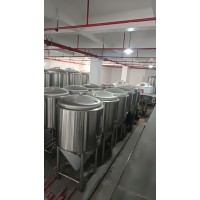 庆阳自酿啤酒设备价格精酿啤酒设备厂家