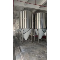 南宁精酿啤酒设备厂家供应啤酒厂生产线5000升啤酒设备
