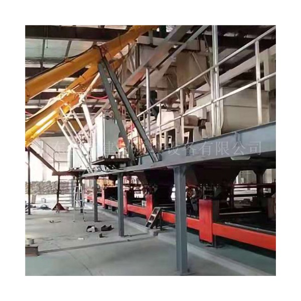 全自动建材机械 水泥桁架模板生产设备