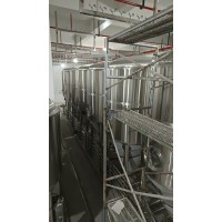 酒廠6000噸大型全自動釀酒設備定制釀酒成套設備供應