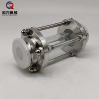 不銹鋼快裝玻璃管道視鏡 2205/2507快裝視鏡，法蘭視盅