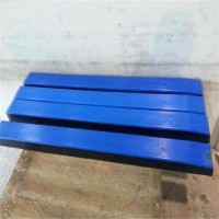 濟寧緩沖條 向上金品緩沖床 高分子聚乙烯材質